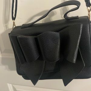 Crossbody Crossi black purse